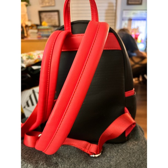 bell draft bike helmet black Transfer Adult handed adjustments for a Color:C55X68 Motorcycle Gear Agv Corsa pps-bags-cases-type: Backpack